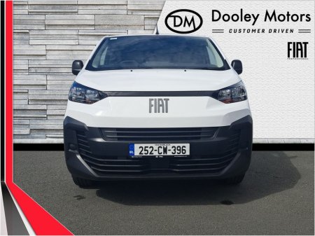 2025 Fiat Scudo SCUDO 1.5 L2 120BHP TECNICO Ex Vat €26,250
