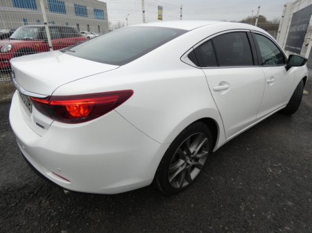 2016 Mazda Mazda6 2.2D 150PS EXECUTIVE 4DR €9,450 thumbnail