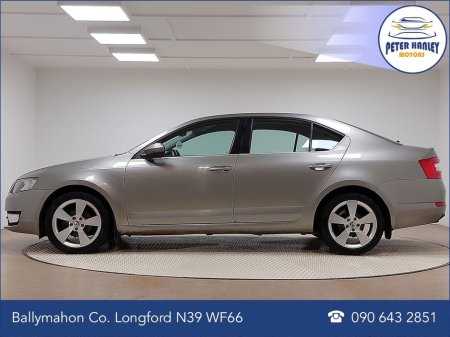 2016 Skoda Octavia STYLE 1.6TDI 90HP €11,450