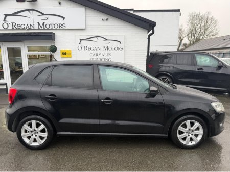 2013 Volkswagen Polo 1.2 PETROL AUTO *REVERSE CAMERA* €10,950 thumbnail