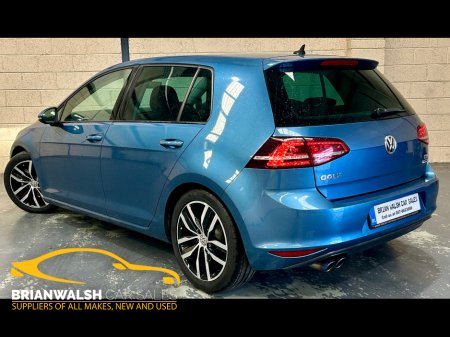 2016 Volkswagen Golf 1.4 Highline €15,750
