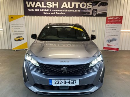 2023 Peugeot 3008 - thumbnail 8