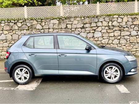2019 Skoda Fabia AMBITON 1.0 TSI 95BHP 4DR €11,960 thumbnail