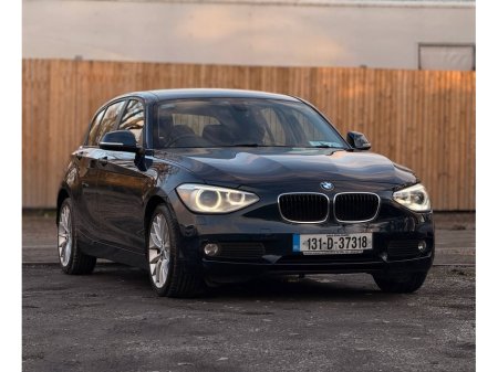 2013 BMW 1 Series - thumbnail 9