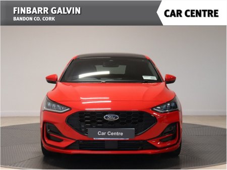 2023 Ford Focus 1.0L EcoBoost 125PS ST-Line €22,950 thumbnail