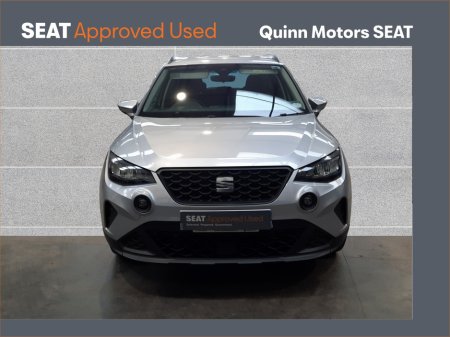2022 SEAT Arona PA 1.0 TSI 110HP SE+ 5DR €20,950