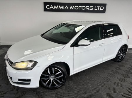 2013 Volkswagen Golf - thumbnail 2