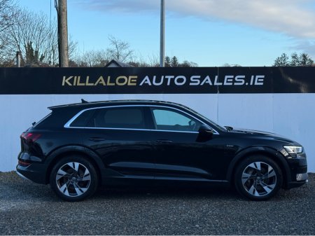 2020 Audi e-tron QUATTRO 55 5DR AUTO €23,950 thumbnail