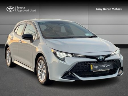 2025 Toyota Corolla 5dr Hatchback - LUNA - Save EUR 5,000 - 1.8 Hybrid - Automatic - Road Tax EUR 180 // Remote Central Locking // Front Electric Windows // Rear Electric Windows // Electric Mirrors // Heated Mirrors €30,695