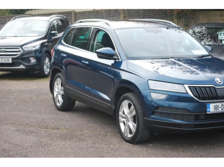 2018 Skoda Karoq - thumbnail 3