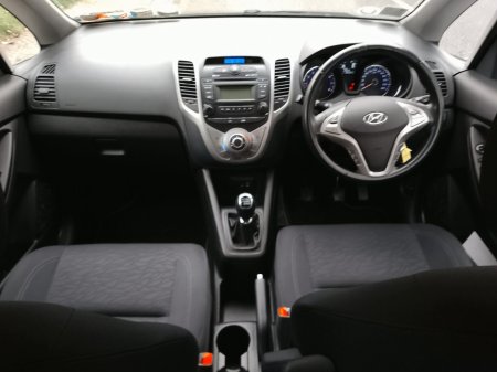 2020 Hyundai ix20 Petrl Deluxe 5DR €13,950 thumbnail