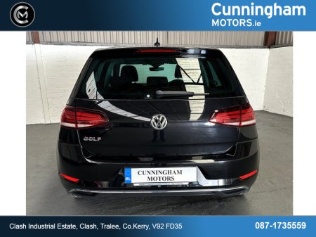 2018 Volkswagen Golf - thumbnail 6