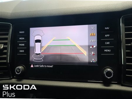 2021 Skoda Kodiaq 2.0 TDI 150HP DSG Ambition 7 Seat €35,950 thumbnail