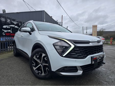 2022 Kia Sportage - thumbnail 1