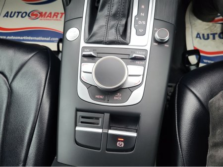 2015 Audi A3 Saloon (2yr warranty) 1.4 TFSI Automatic 90661 €16,999 thumbnail