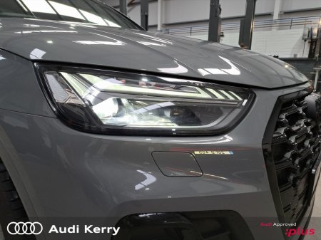 2023 Audi Q5 50TFSI E QUATTRO S-LINE AUTOMATIC €55,900 thumbnail