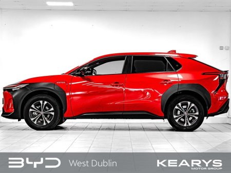 2024 Toyota bZ4X - thumbnail 5