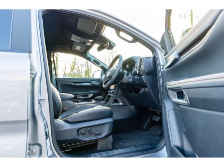 2026 Ford Ranger 2026 Plug in Hybrid RANGER DCAB WILDTRAK 2.3 T 280 P thumbnail