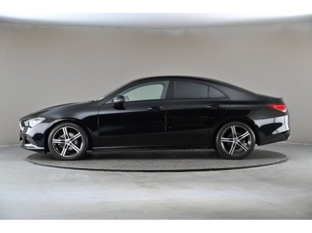 2020 Mercedes-Benz CLA Class - thumbnail 5