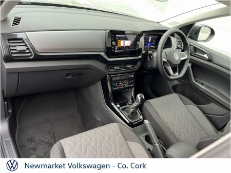 2026 Volkswagen T-Cross - thumbnail 25