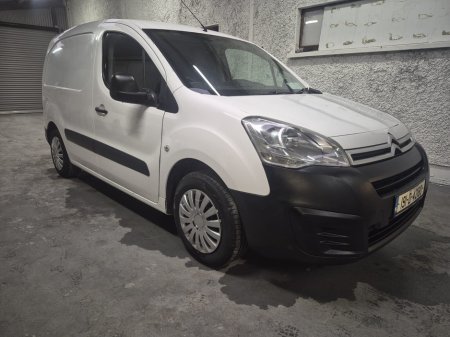 2019 Citroen Berlingo 