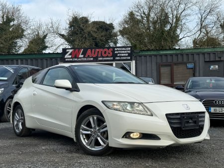 2011 Honda CR-Z - thumbnail 2