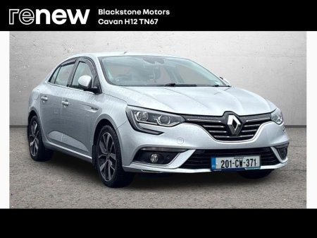 2020 Renault Megane 1.5 Blue dCi 115 Iconic €19,950
