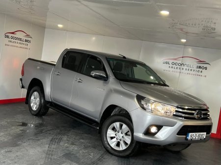 2019 Toyota Hilux - thumbnail 1