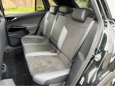 2023 Volkswagen ID.4 PANORAMIC ROOF..PURE..52KWH.. €23,900 thumbnail