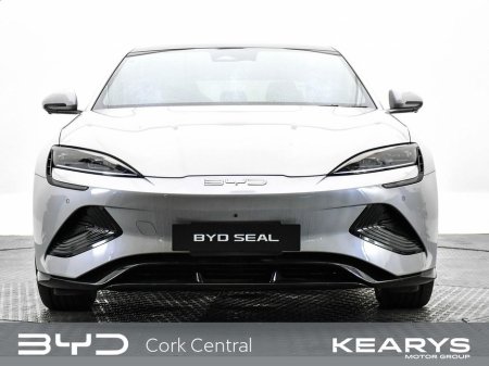 2025 BYD Seal - thumbnail 4