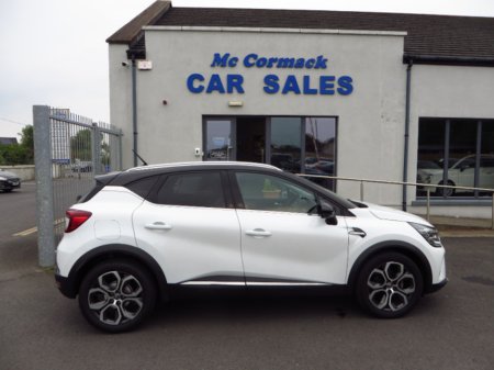 2021 Renault Captur S EDITION TCE €22,950