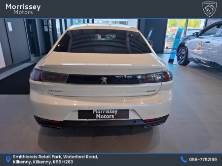 2019 Peugeot 508 - photo 6