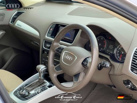 2015 Audi Q5 - thumbnail 22