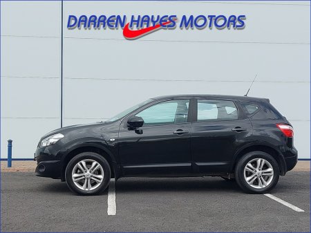 2012 Nissan Qashqai - thumbnail 4