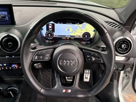 2018 Audi A3 - thumbnail 17