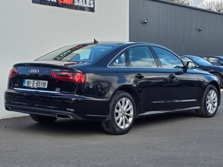 2016 Audi A6 - thumbnail 9