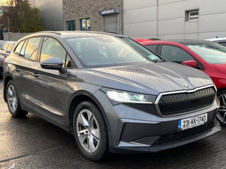 2023 Skoda Enyaq 60 IV // NEW 20" VRS DIAMOND CUT ALLOYS // REVERSE CAMERA // APPLE CARPLAY/ANDROID AUTO €27,900 thumbnail