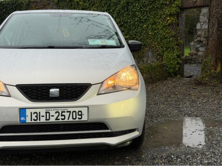 2013 SEAT Mii 1.0 75HP AUTOMATIC €6,999 thumbnail