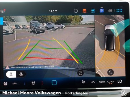 2026 Volkswagen ID.7 TOURER PRO PLUS €59,950 thumbnail