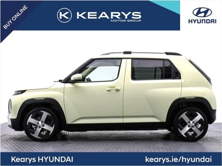 2026 Hyundai Inster 49KW Elegance (January Delivery) €24,696