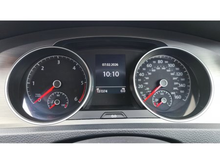 2017 Volkswagen Golf 1.6 TDI Automatic 1 Year Warranty Timing belt done €12,450 thumbnail