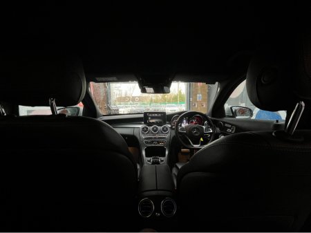 2017 Mercedes-Benz C Class - thumbnail 13