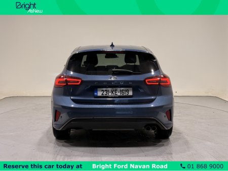2023 Ford Focus ST-LINE 1.0T 125 M6 FWD 4DR €24,950 thumbnail