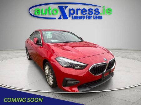 2020 BMW 2 Series 218d Gran Coupe Automatic Low Mileage