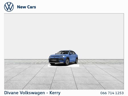 2026 Volkswagen T-Roc NEW MODEL LIFE 1.5TSI MHEV PETROL 116BHP