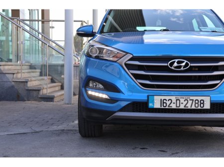 2016 Hyundai Tucson - thumbnail 3