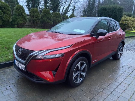 2023 Nissan Qashqai EPOWER SV PREMIUM 2T G GR RR 4DR AUTO €25,995 thumbnail