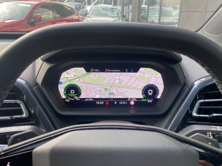 2024 Audi Q4 e-tron 45 Black Edition S-Line Auto EV €44,900 thumbnail