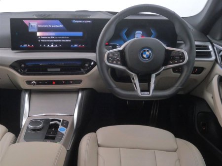 2025 BMW i4 eDrive35 M Sport €64,900 thumbnail