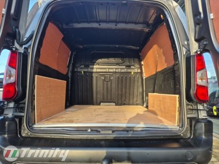 2024 Fiat Doblo *TECNICO * SWB * 1.5 100BHP 650 KG * TRINITY MOTORS * €19,450 thumbnail